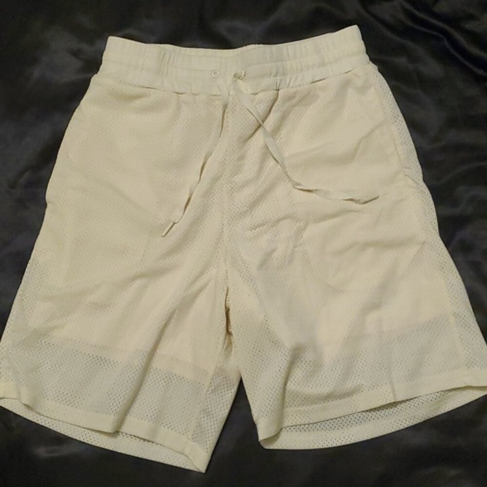 Buffbunny Mesh Shorts